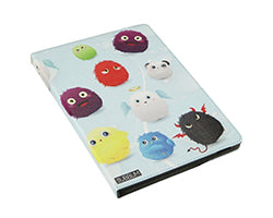 Funda SUBBLIM Trendy Furry 10.1"-11" (SUB-CUT-4TC001)