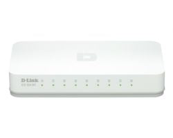 SWITCH D-LINK ETHERNET 8 PUERTOS GO-SW-8E