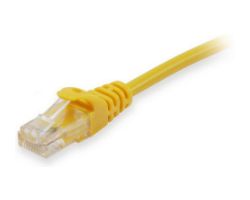 Latiguillo EQUIP Cat.6a U/UTP 20m Amarillo (EQ603069)