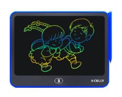 Pizarra CELLY para Niños Sin Luz HEV Azul (KIDSBOARDLB)
