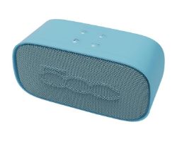 Altavoz 500 Fiat 3W Bluetooth mUSB Azul (SPEAKER500LB)
