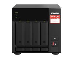 NAS QNAP Ryzen V1500B 8Gb M.2 4 Bahías (TS-473A-8G)