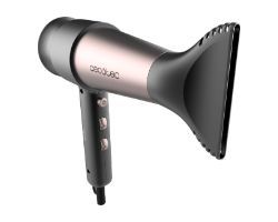 Secador de Pelo CECOTEC IoniCareRockStar Retro (04410)