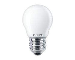 Bombilla Philips LED Classic 40W P45 E27 (929002027728)
