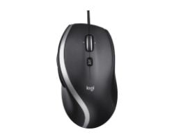 Ratón LOGITECH M500S USB 400-4000dpi Negro (910-005784)