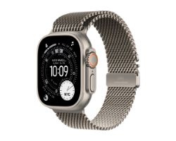 Apple Watch U3 49mm WiFi GPS 5G Titanio (MEWY4QL/A)