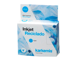 Tinta Karkemis Reciclado HP N940XXL Cian (KAR-C4907AE)