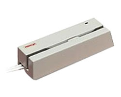 Lector tarj. mag. Posiflex 2p PS2 Negro (MR-2000N)