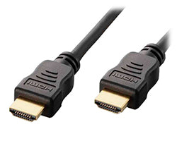 Nanocable HDMI A/M a HDMI A/M 5m Negro (10.15.0305)