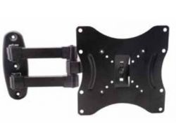 Soporte Pared Approx 17-37" Gira/Inclina 30Kg (APPST02)
