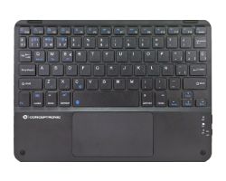 Teclado Mini CONCEPTRONIC 10" BT Negro (TOBIN01BES)