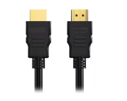 Cable NILOX HDMI 1.4 M/M 3m Negro (NXHDMI-1.4-3)