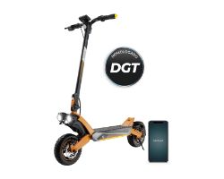Patinete CECOTEC Bongo V70 Connected 1500W DGT (07362)
