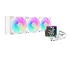 Ref. Líq. DeepCool LD360 Blanca (R-LD360-WHDMMN-G-1)