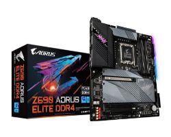 GIGABYTE Z690 AORUS ELITE DDR4: (1700) 4DDR4 HDMI ATX
