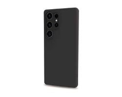 Funda CELLY Samsung Galaxy S25 Negra (CROMO1122BK)