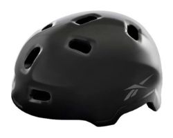 Casco REEBOK Cuty Negro Talla M (HFREEMTV25-BK-M)