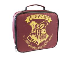 Bolsa Almuerzo Escudo Borgoña Harry Potter (HP91548)