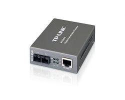 CONVERSOR TP-LINK RJ45 A FIBRA MULTIMODO SC