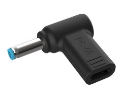 Adaptador CONCEPTRONIC USB-C a DC para HP (ABBY15PC01)