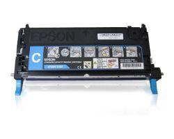 Toner Epson AcuLaser C2800 Cian 2000 pág (C13S051164)