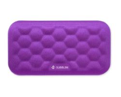 Reposamuñecas SUBBLIM AirPadding Púrpura (SUBMP-04E042)