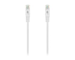 Latiguillo AISENS RJ45 Cat6a UTP 30cm Blanco(A145-0592)