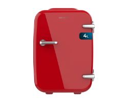 Frigorifico CECOTEC Bolero MiniCooling 4L Rojo (02686)