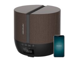 Difusor Aroma CECOTEC PureAroma 550 Black Woody (05649)