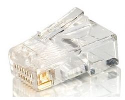Conector EQUIP RJ45 Cat.5e Kit 100 (EQ121140)
