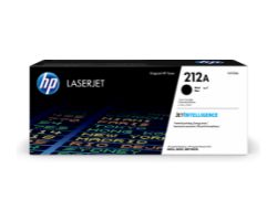 Toner HP LaserJet 212A Negro 5500 páginas (W2120A)