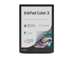 eBook PocketBook InkPad Color 3 7.8" 32Gb(PB743K3-1-WW)