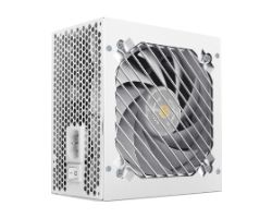Fuente Mars Gaming 1200W 80+Gold Blanco (MPB1200PSIW)