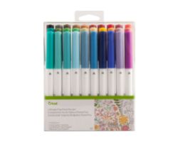 Set de Bolígrafos CRICUT Punta Fina 30U (CRC-2004060)