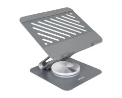 Soporte TooQ Plegable hasta 13" Gris Oscuro(PH-NARVI-G)