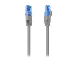 Cable AISENS RJ45 Cat.6 AWG26 CCA 7.5m Gris (A135-0781)