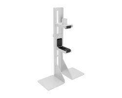 Soporte Mars Gaming para VGA Acero Blanco (MCAGCBPROW)