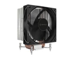 Ventilador CPU UNYKA UNYCOOL H61 Negro/Gris