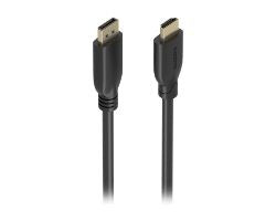 Conversor AISENS DP/M a HDMI/M 7m Negro (A125-0921)
