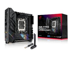 ASUS ROG STRIX B760-I GAMING WIFI:(1700) 2DDR4 Mini-ITX