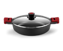 Cacerola Bra Premiere Ø36cm Aluminio Fundido (A410536)