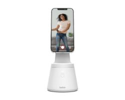 Soporte BELKIN para iPhone (MMA001BTWH)