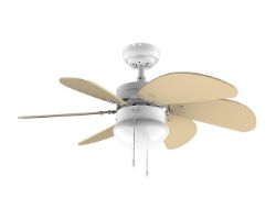 Ventilador Techo CECOTEC 3600 Vision SunLight (05963)