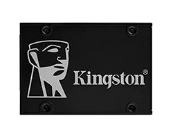 SSD Kingston KC600 2.5" 512Gb SATA3 3D TL (SKC600/512G)