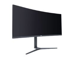 Monitor Gaming NILOX 34" UWQHD Curvo Negro (NXM344KD11)