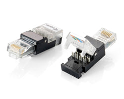 Conector EQUIP RJ45 Cat.6 Kit 2 (EQ121165)