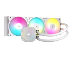 Ref Líq Corsair Nautilus 360 ARGB Blanca