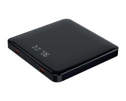 PowerBank NILOX 20000mAh 100W 2xUSB-C (NXPW100WSLIM)