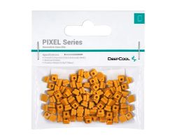 Acc. Caja DeepCool Pixel Naranja (R-PIXEL-PO100-G-1)