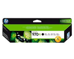 Tinta HP 970XL Negro 173.5ml 9200 páginas (CN625AE)